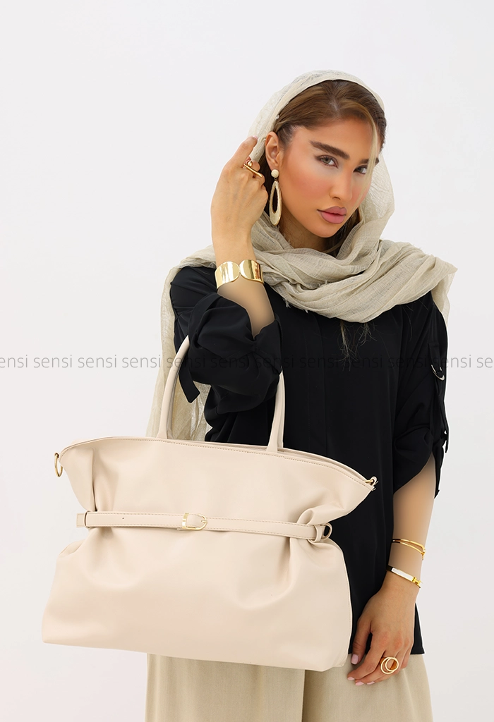 کیف چرم کمربندی کد1005883